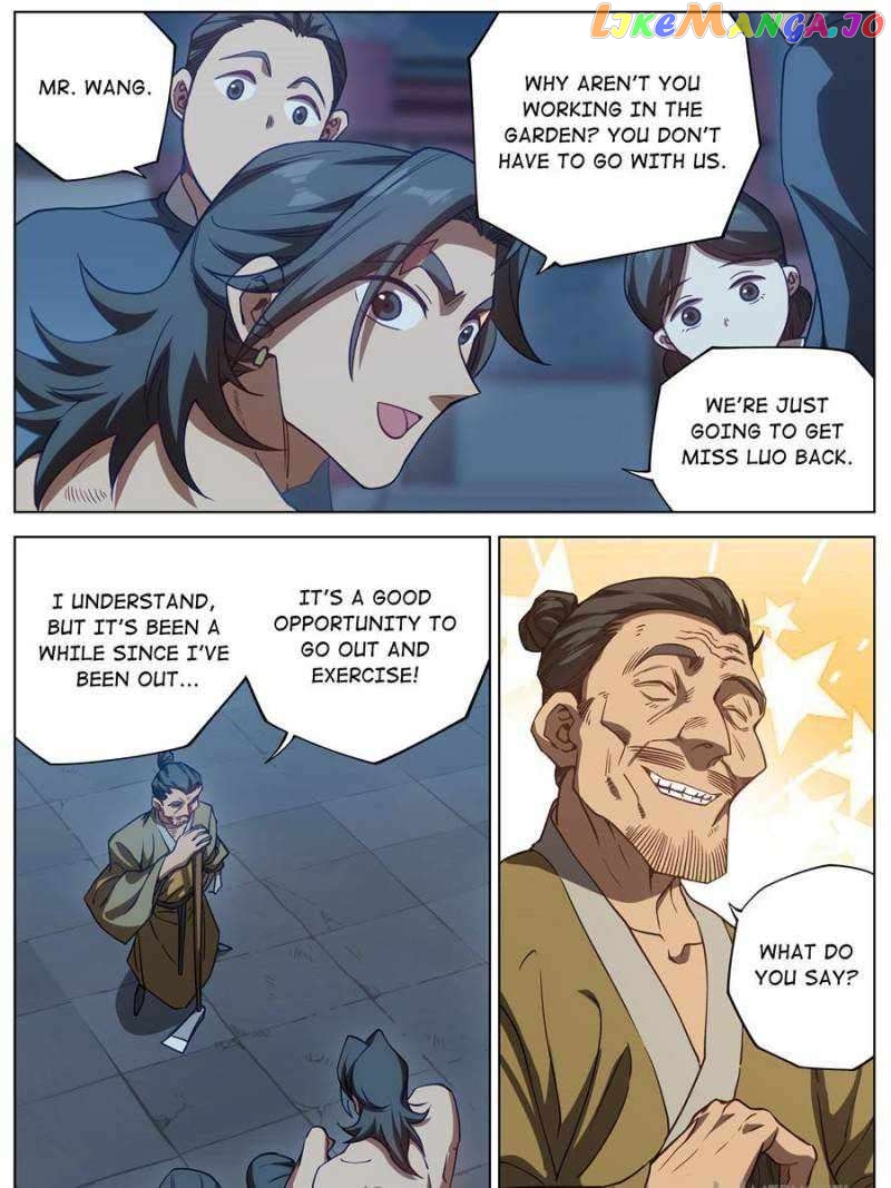 Young master is too Righteous Chapter 88 - page 23