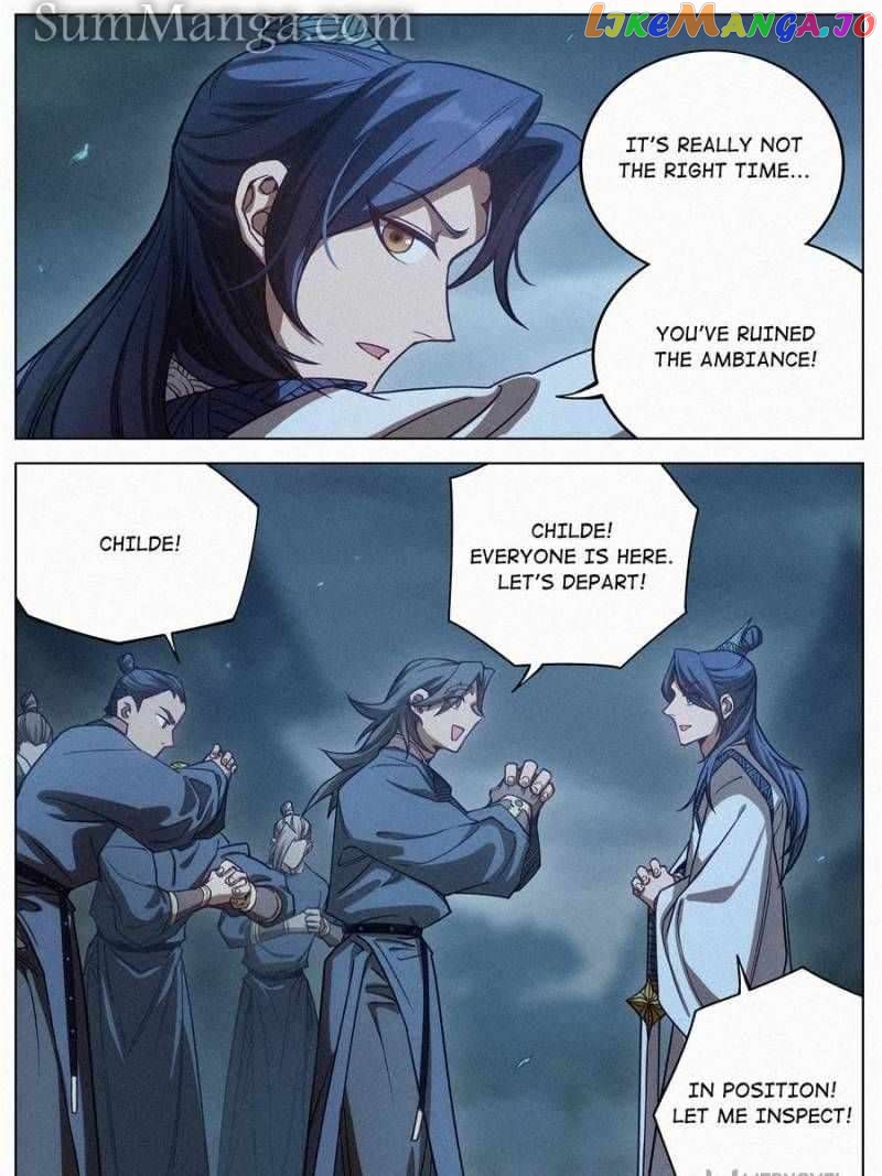 Young master is too Righteous Chapter 88 - page 27