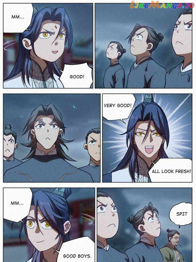 Young master is too Righteous Chapter 88 - page 29