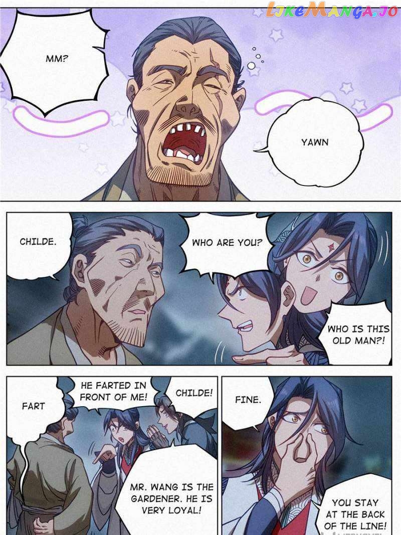 Young master is too Righteous Chapter 88 - page 31
