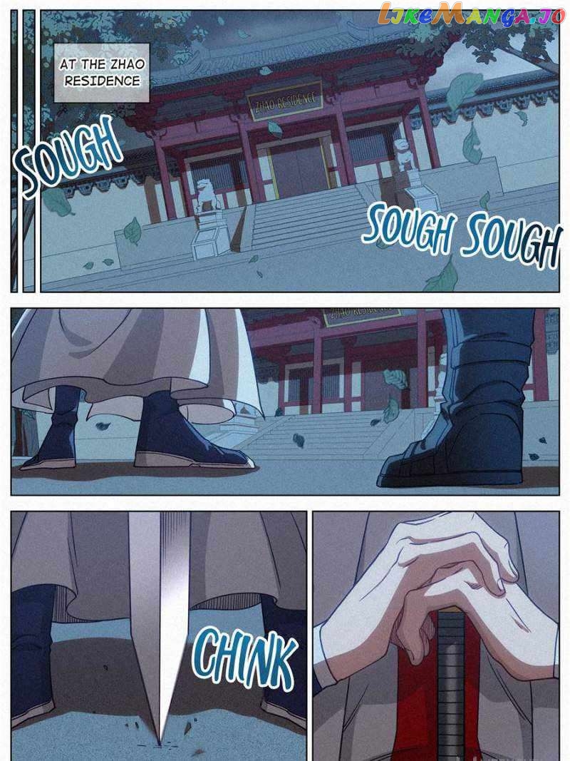 Young master is too Righteous Chapter 88 - page 35