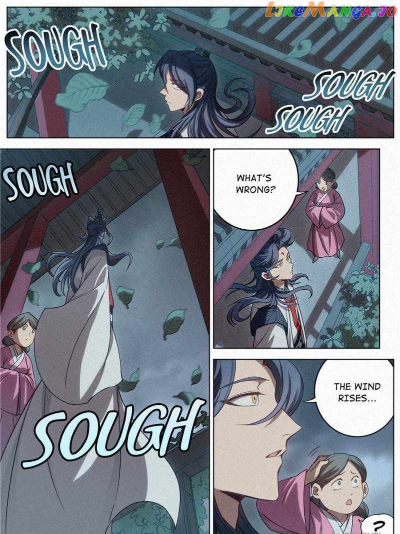 Young master is too Righteous Chapter 88 - page 9