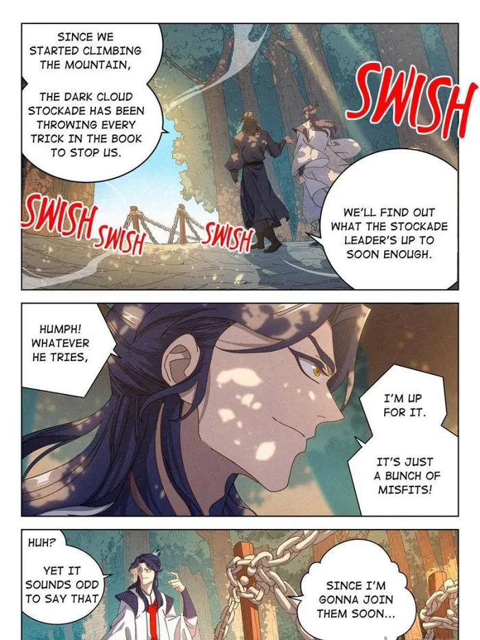 Young master is too Righteous Chapter 33 - page 13