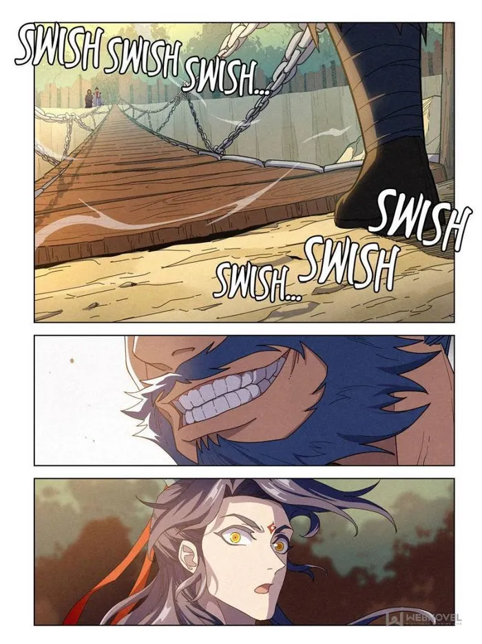 Young master is too Righteous Chapter 33 - page 15