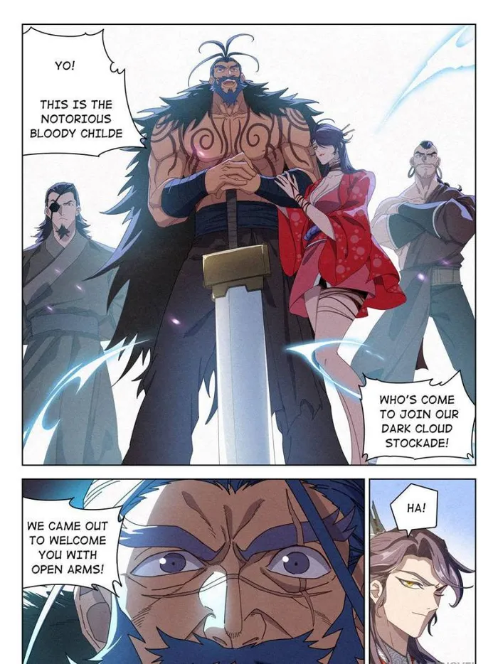 Young master is too Righteous Chapter 33 - page 19