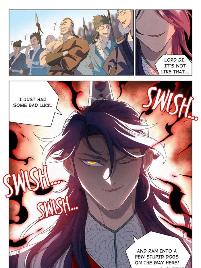Young master is too Righteous Chapter 33 - page 23