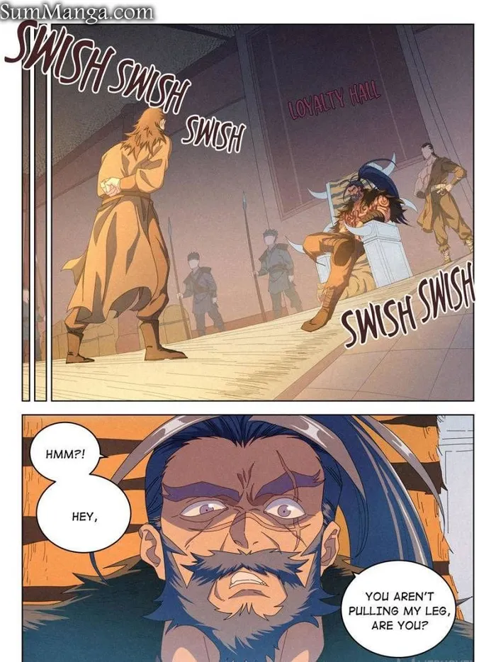 Young master is too Righteous Chapter 33 - page 3