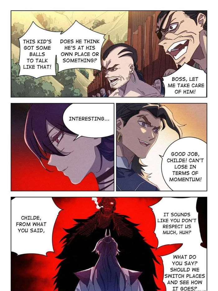 Young master is too Righteous Chapter 33 - page 33