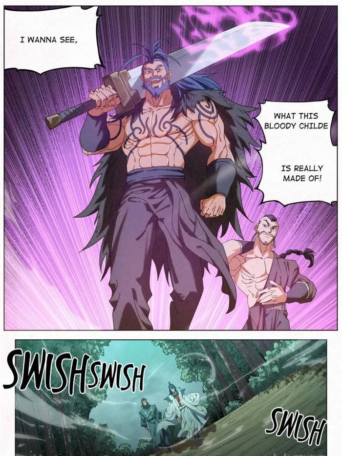 Young master is too Righteous Chapter 33 - page 9