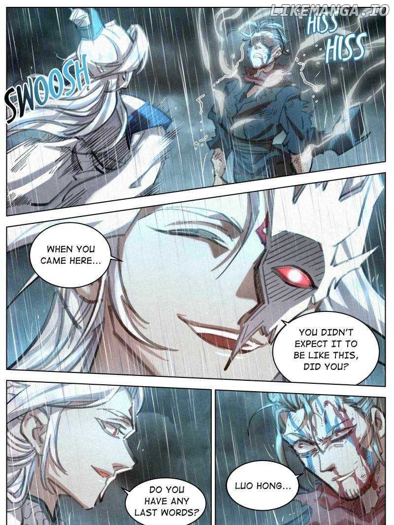Young master is too Righteous Chapter 101 - page 21