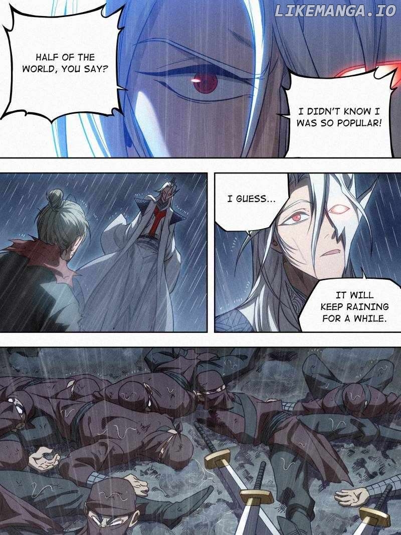 Young master is too Righteous Chapter 101 - page 33