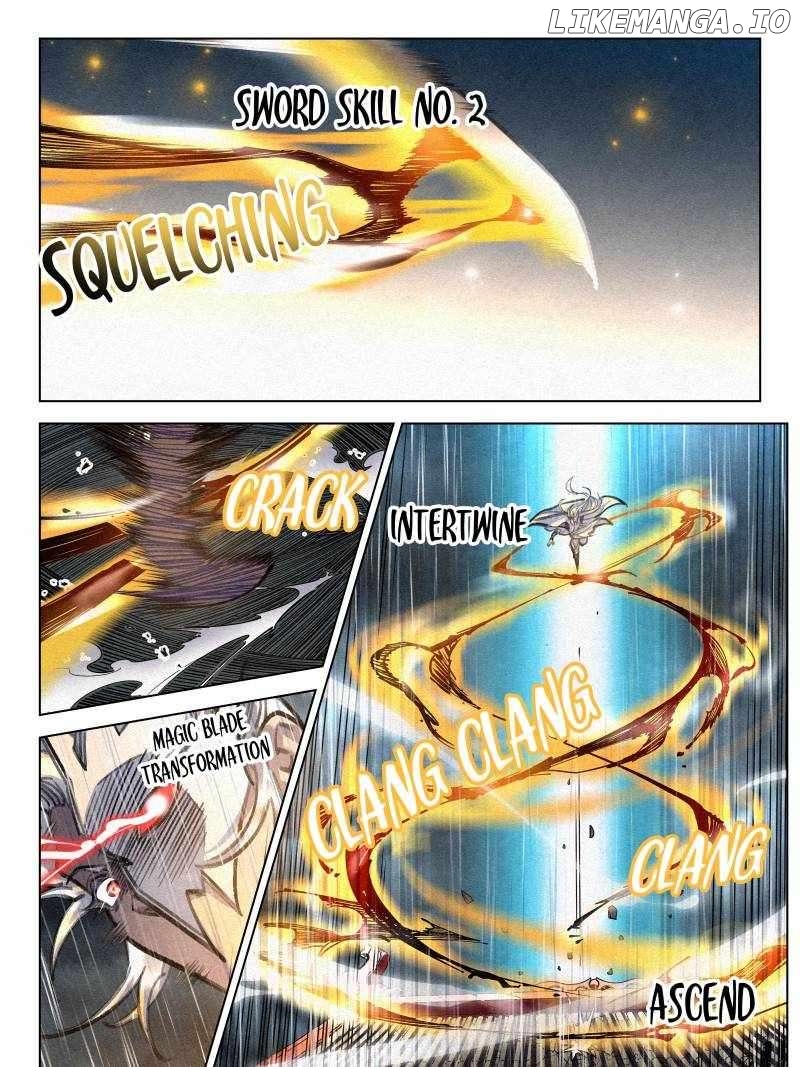 Young master is too Righteous Chapter 101 - page 9