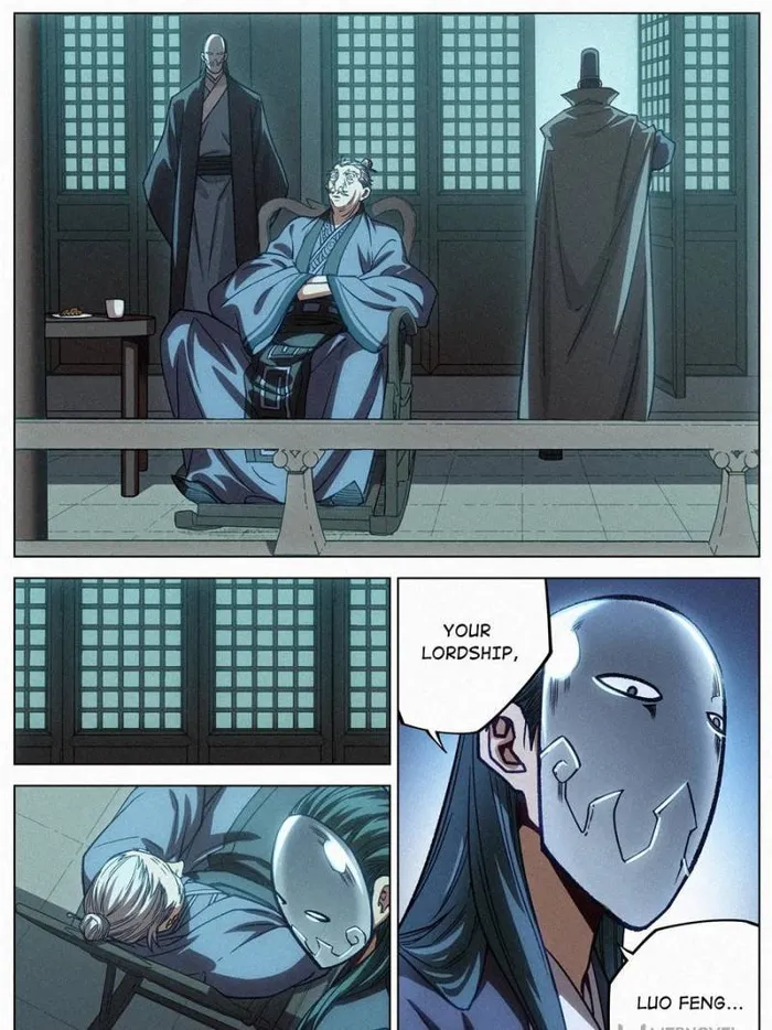 Young master is too Righteous Chapter 87 - page 11