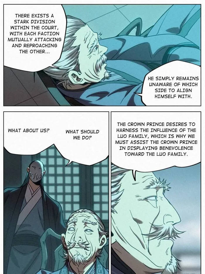 Young master is too Righteous Chapter 87 - page 13