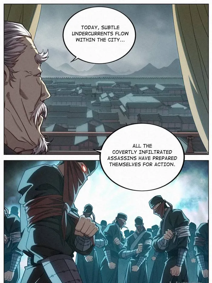 Young master is too Righteous Chapter 87 - page 15