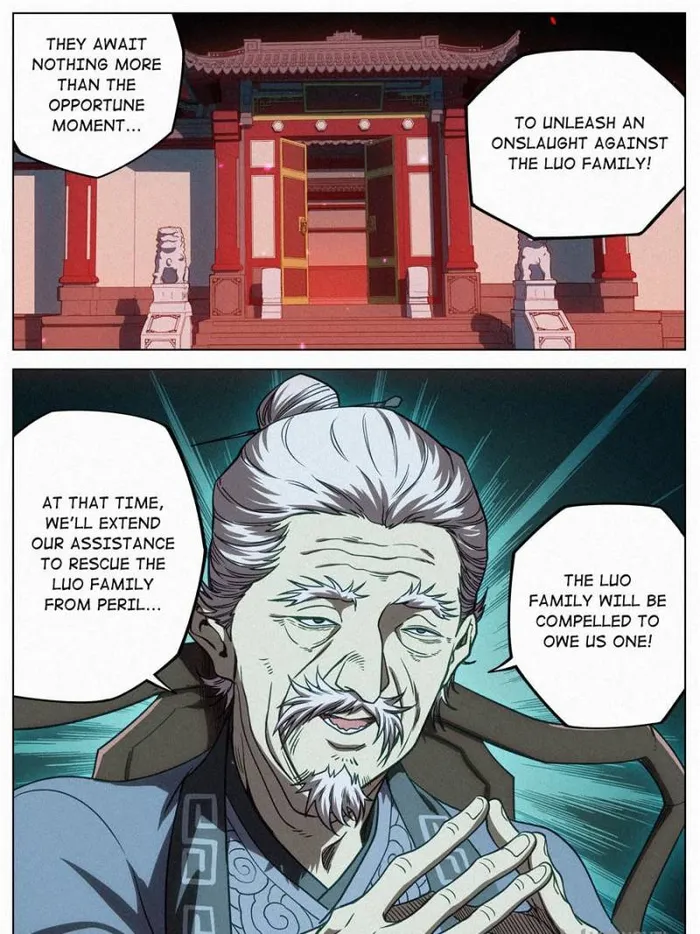 Young master is too Righteous Chapter 87 - page 17