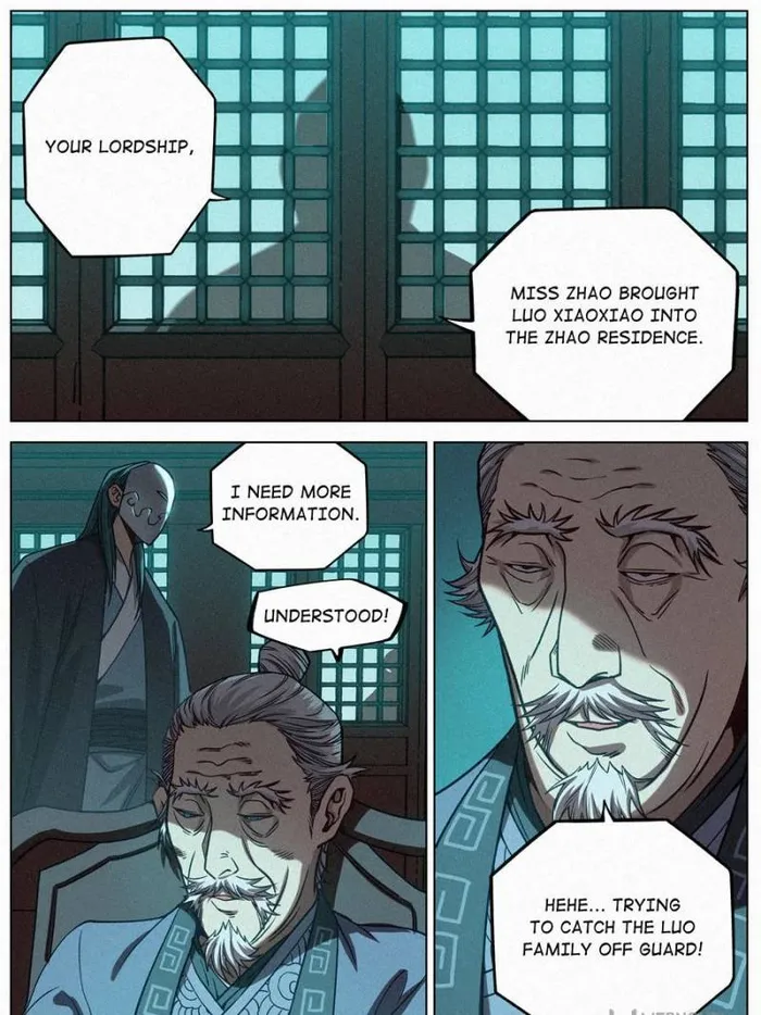 Young master is too Righteous Chapter 87 - page 19