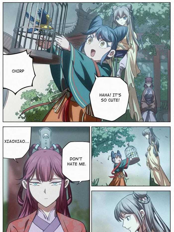 Young master is too Righteous Chapter 87 - page 23