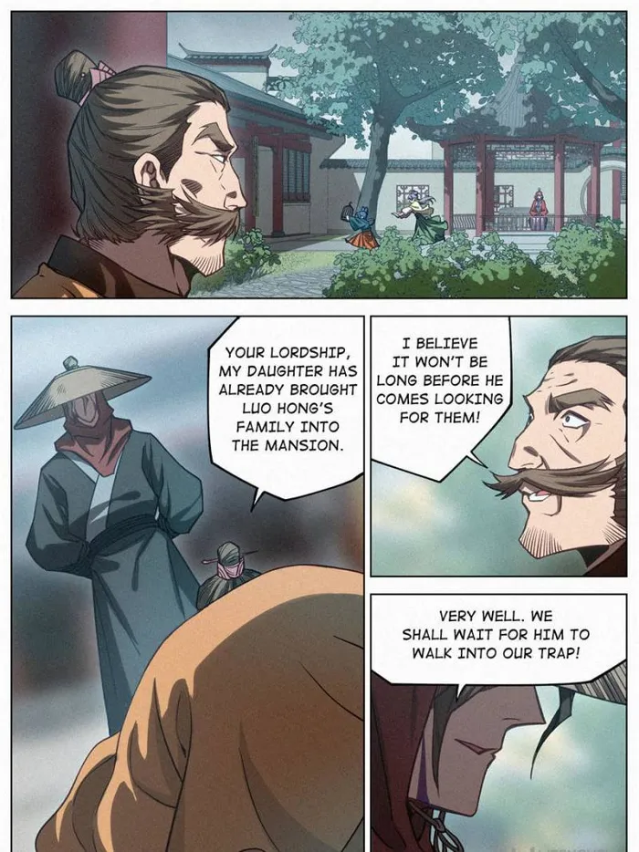Young master is too Righteous Chapter 87 - page 27