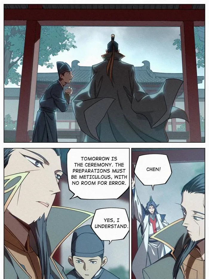 Young master is too Righteous Chapter 87 - page 29