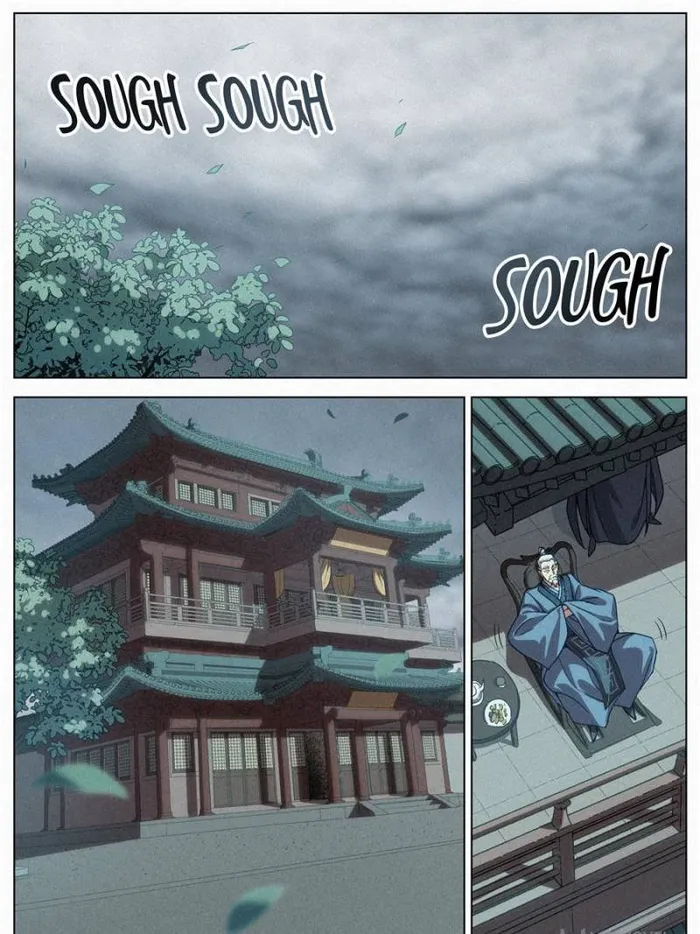 Young master is too Righteous Chapter 87 - page 3