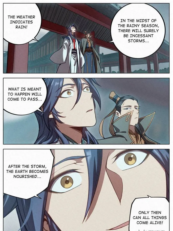 Young master is too Righteous Chapter 87 - page 33