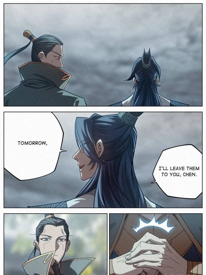 Young master is too Righteous Chapter 87 - page 35