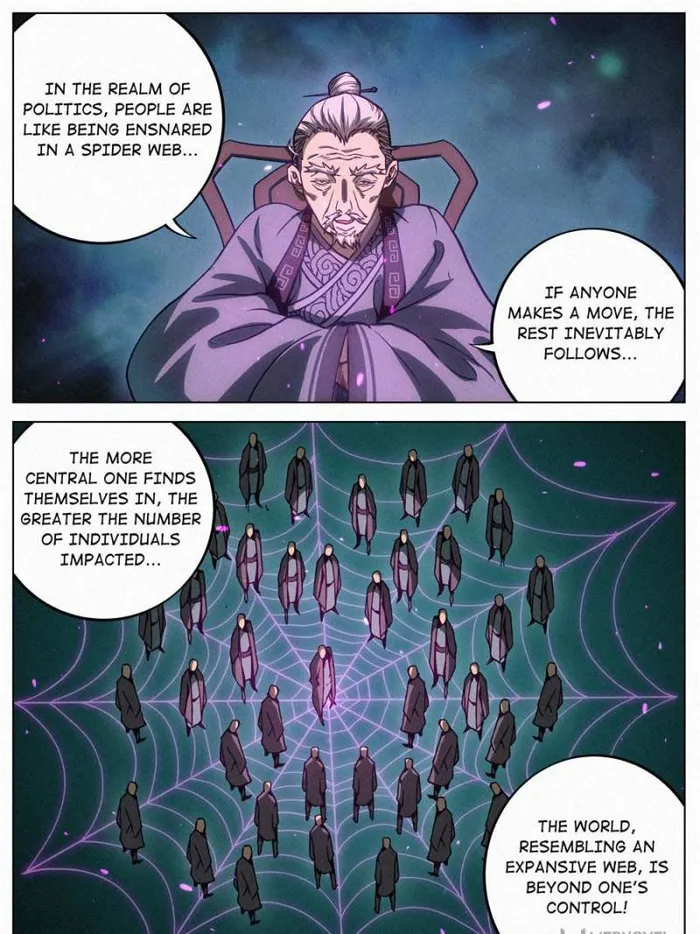 Young master is too Righteous Chapter 87 - page 7