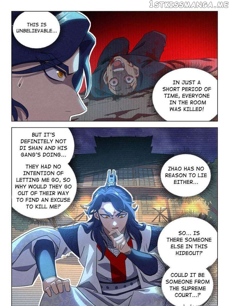 Young master is too Righteous Chapter 43 - page 11