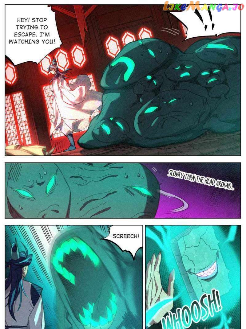 Young master is too Righteous Chapter 77 - page 11
