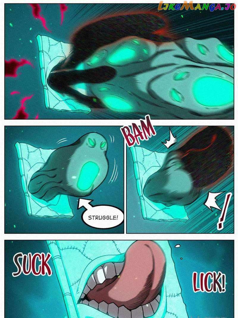Young master is too Righteous Chapter 77 - page 15