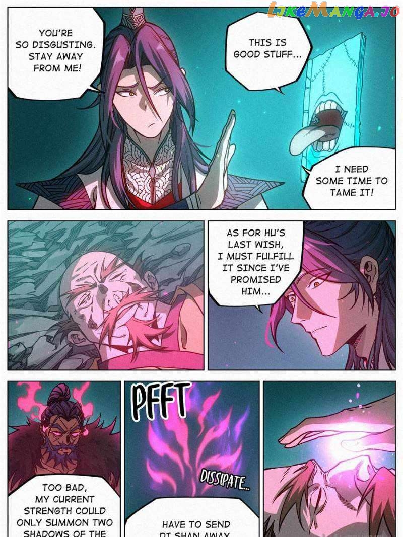 Young master is too Righteous Chapter 77 - page 17