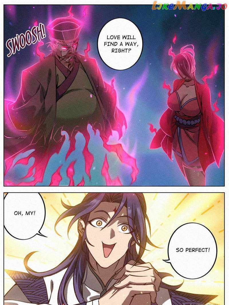 Young master is too Righteous Chapter 77 - page 19