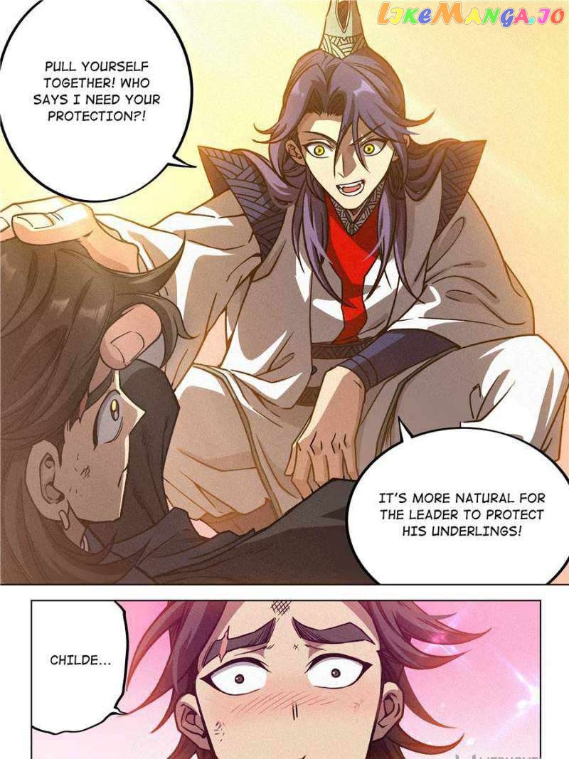 Young master is too Righteous Chapter 77 - page 25