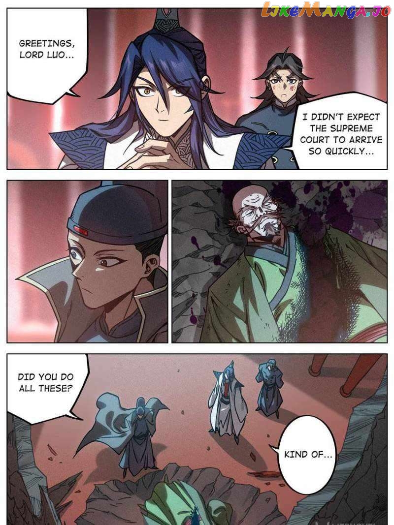 Young master is too Righteous Chapter 77 - page 29