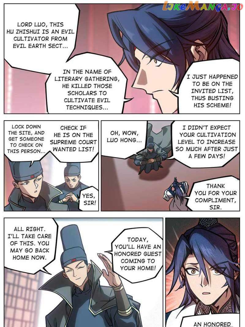 Young master is too Righteous Chapter 77 - page 31