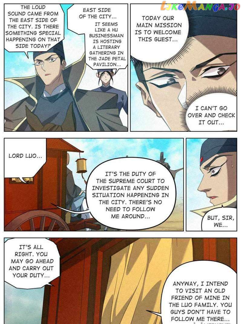 Young master is too Righteous Chapter 77 - page 5