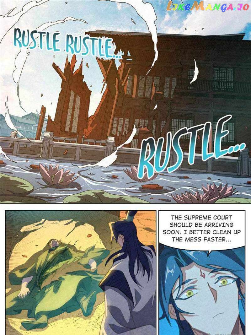 Young master is too Righteous Chapter 77 - page 9