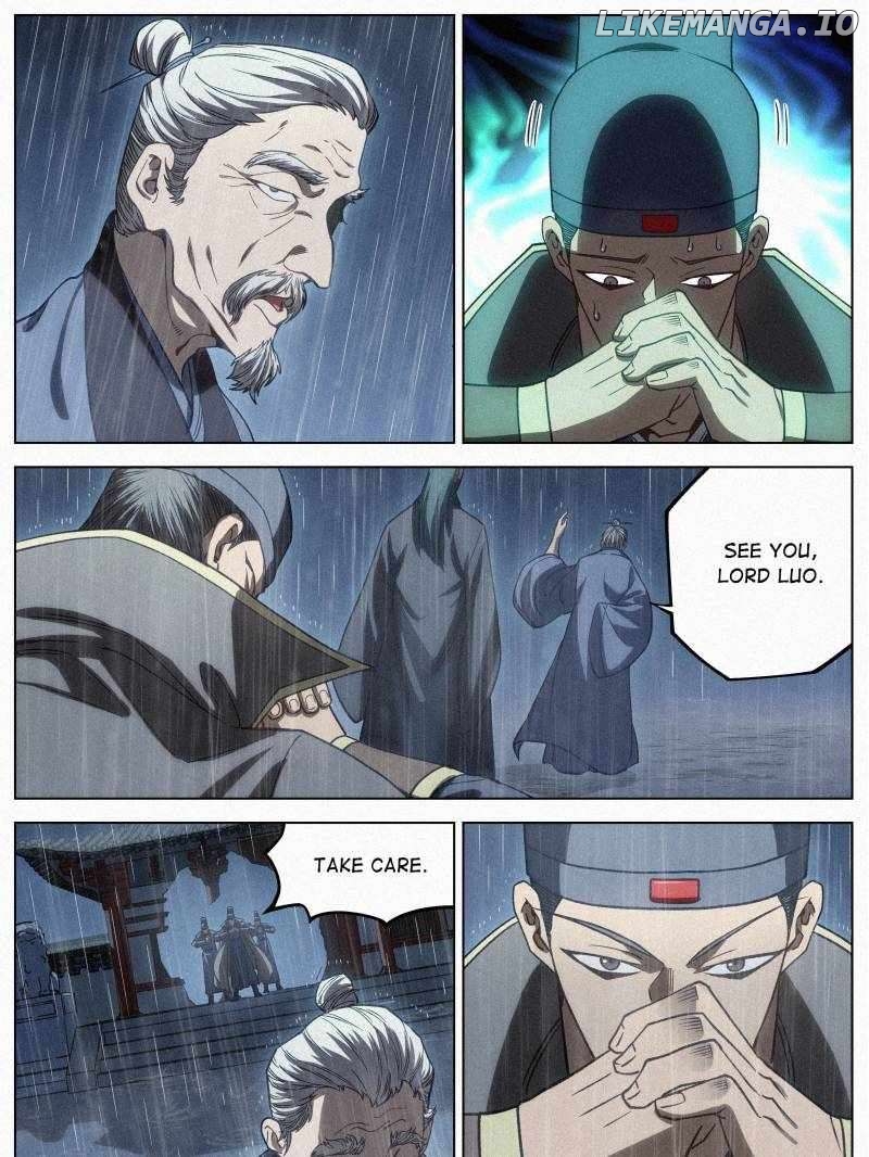 Young master is too Righteous Chapter 104 - page 17