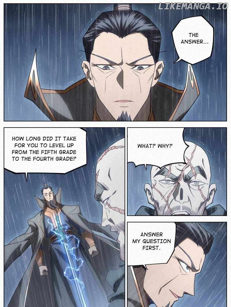 Young master is too Righteous Chapter 104 - page 19