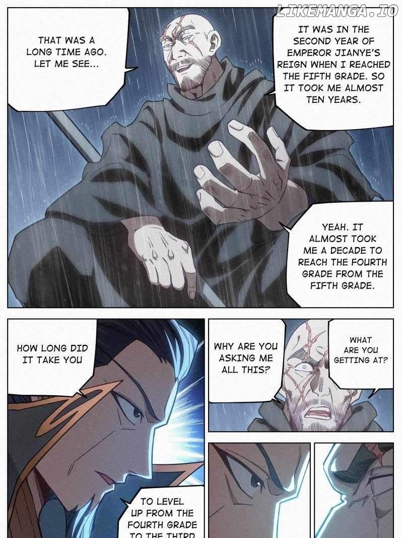 Young master is too Righteous Chapter 104 - page 21
