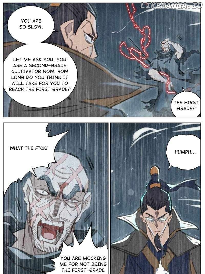 Young master is too Righteous Chapter 104 - page 25