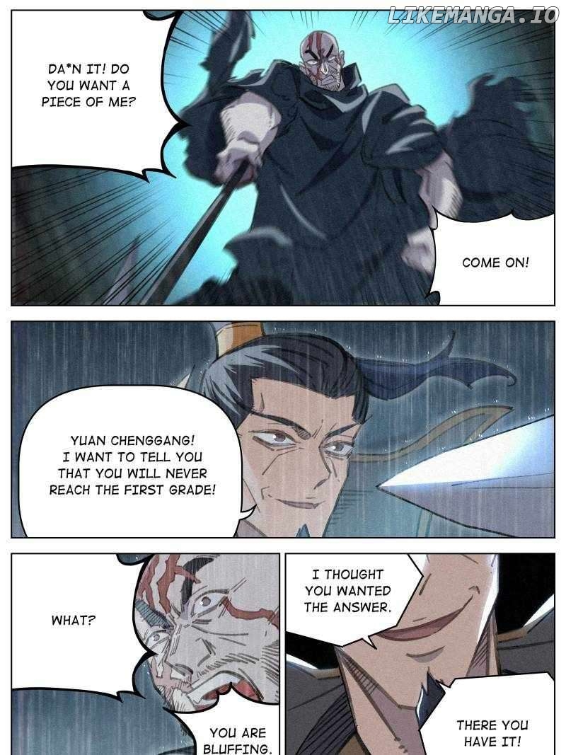 Young master is too Righteous Chapter 104 - page 27