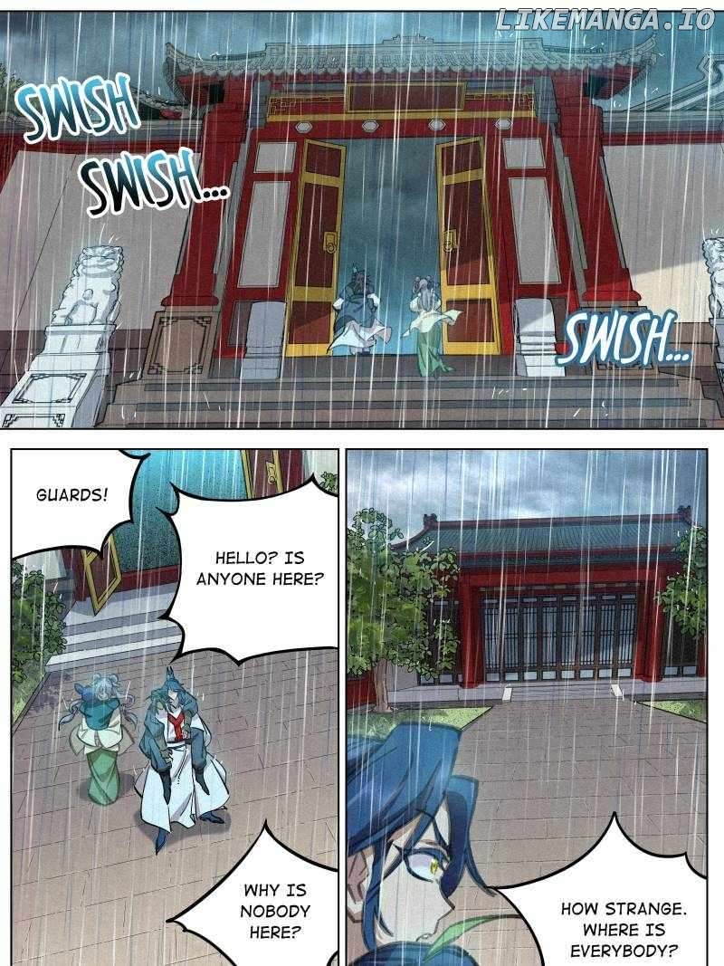 Young master is too Righteous Chapter 104 - page 3