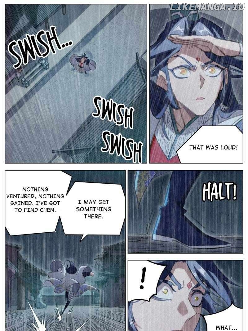 Young master is too Righteous Chapter 104 - page 31
