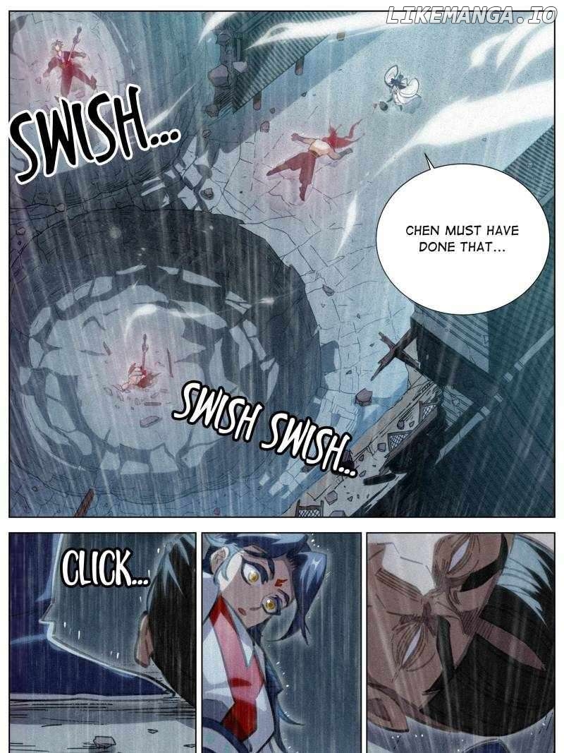 Young master is too Righteous Chapter 104 - page 33