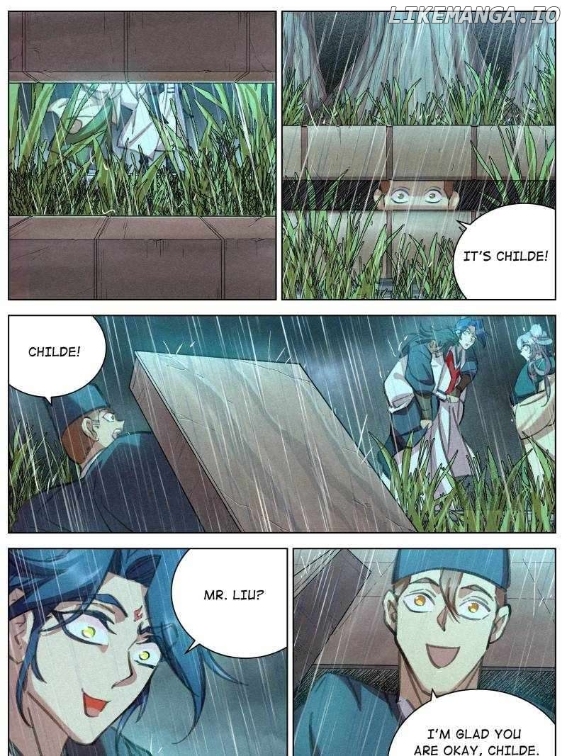 Young master is too Righteous Chapter 104 - page 5
