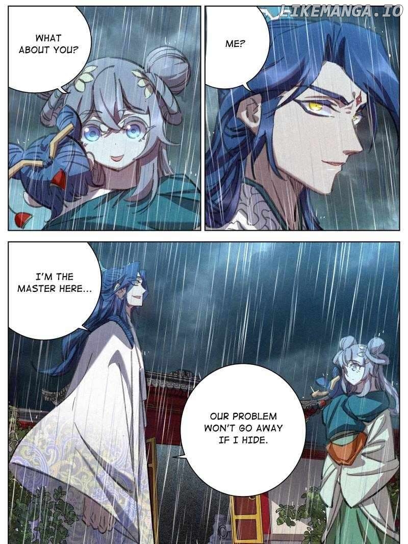 Young master is too Righteous Chapter 104 - page 9