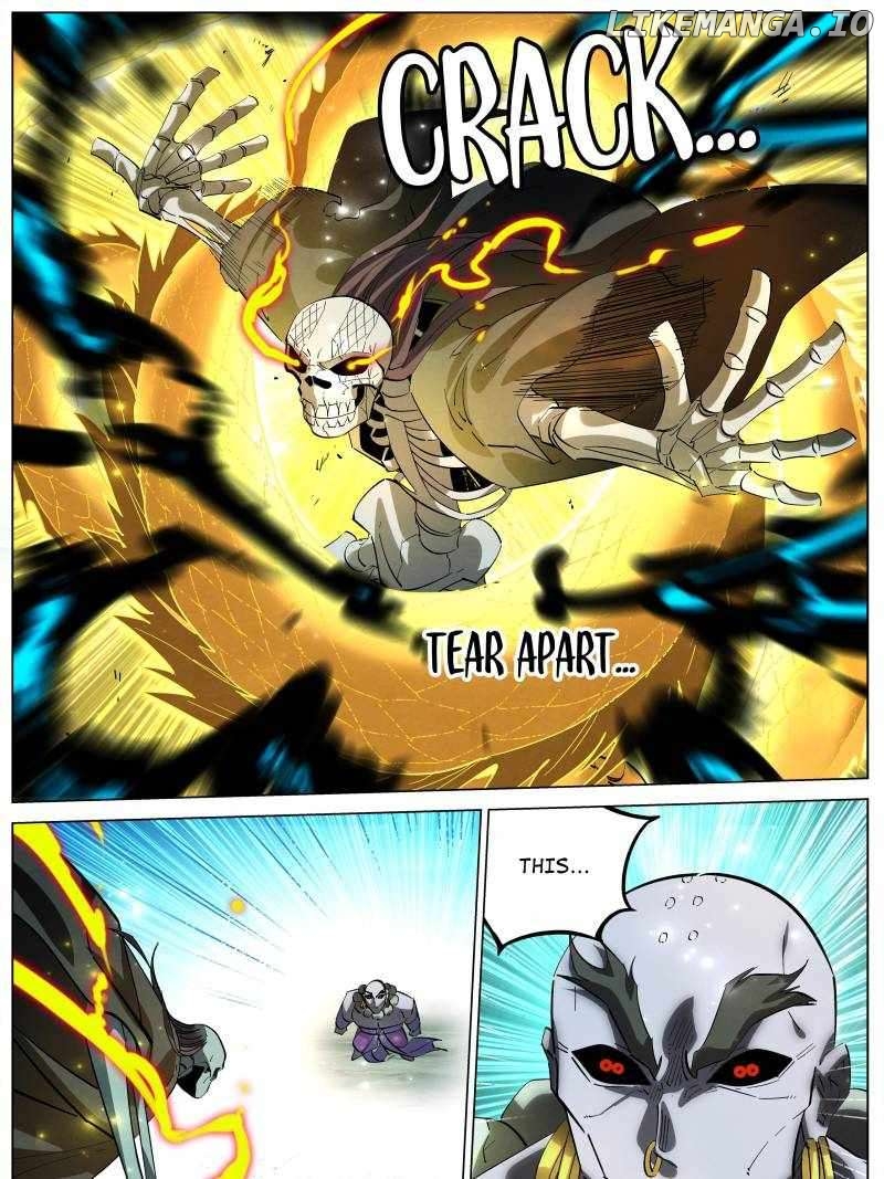 Young master is too Righteous Chapter 166 - page 11