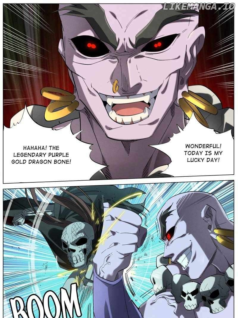 Young master is too Righteous Chapter 166 - page 13